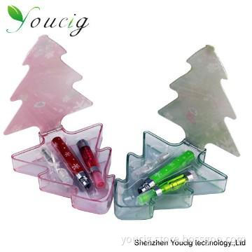 2013 Christmas wholesale ce4+ kit e cigarette ego kit 650/900/1100mah